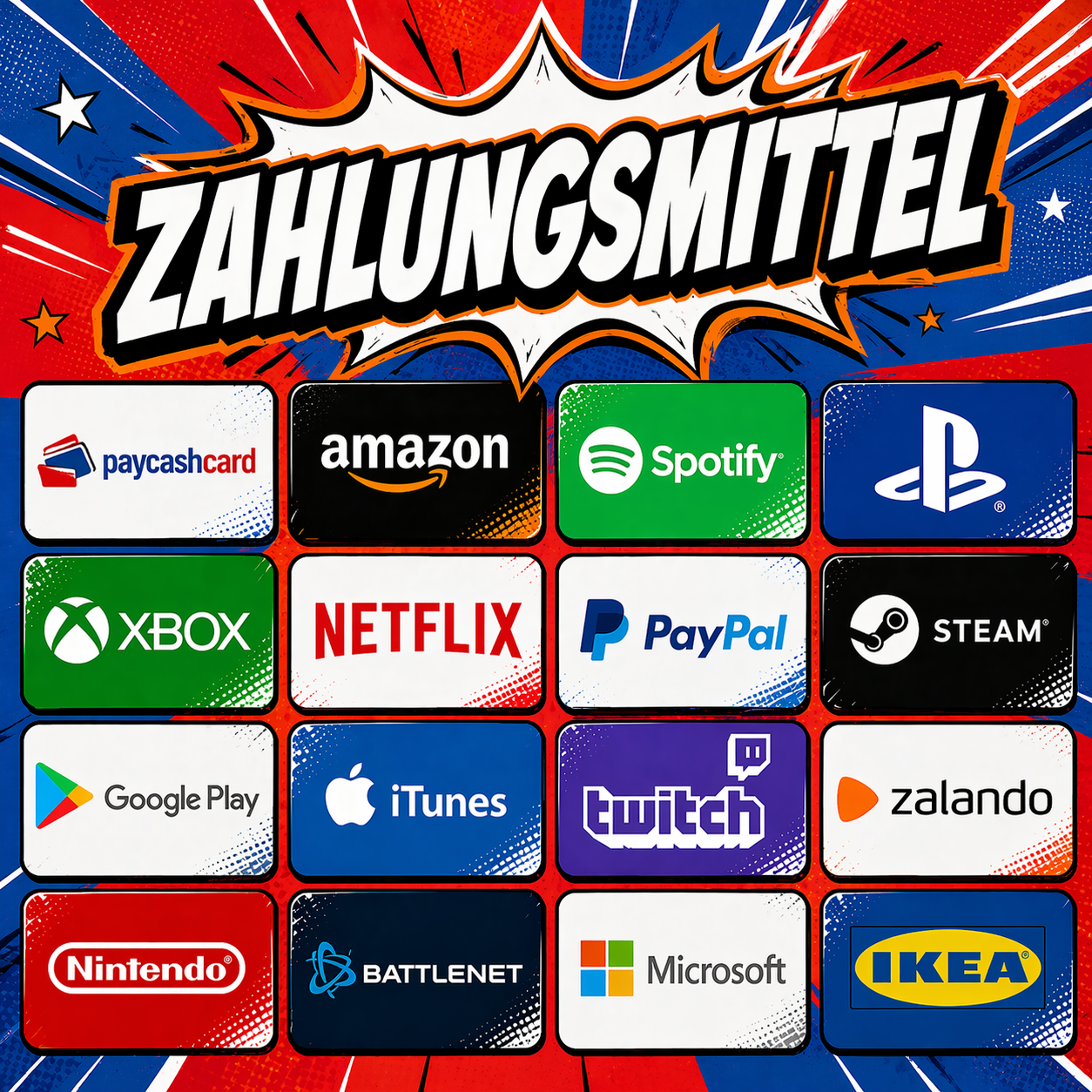 Zahlungsmittel