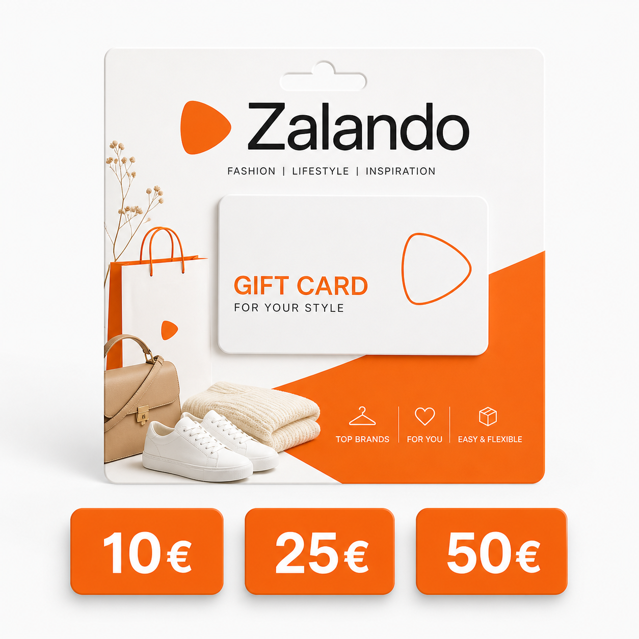 Zalando Gutschein