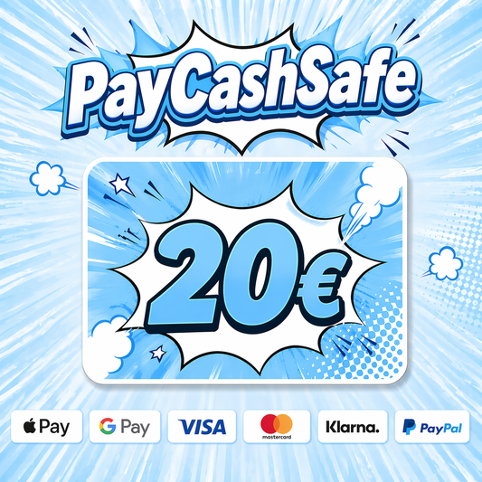 PayCashSafe 20€