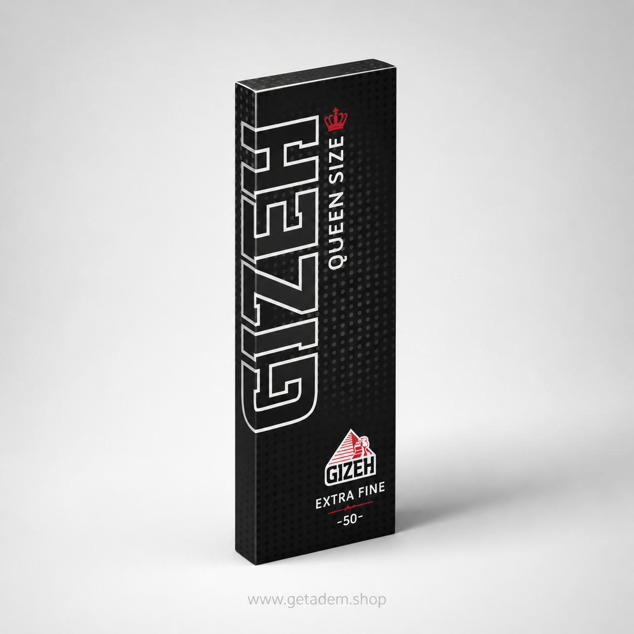 GIZEH Extra Fine Queen Size 50 (Blättchen) VE1