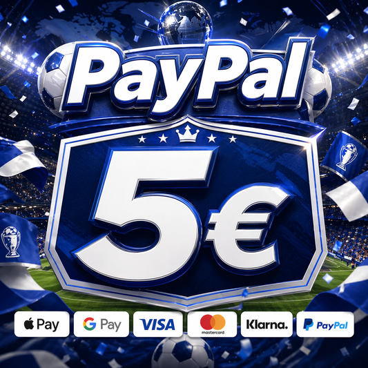 PayPal 5€