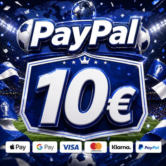 PayPal 10€