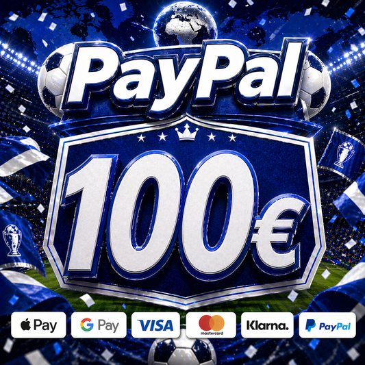 PayPal 100€