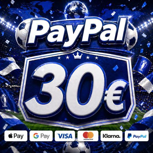 PayPal 30€