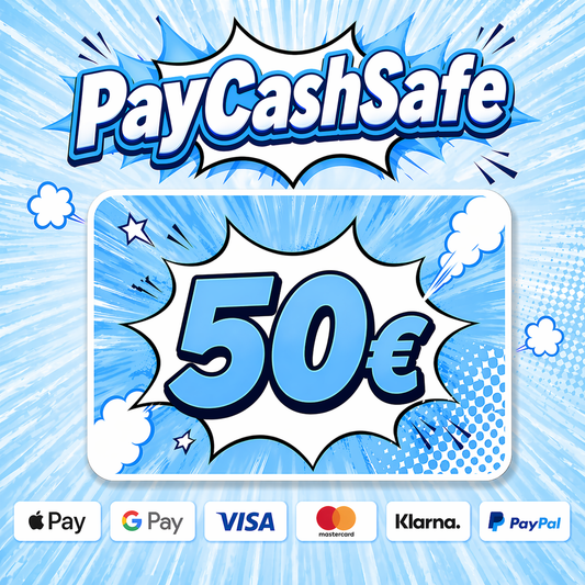PayCashSafe 50€